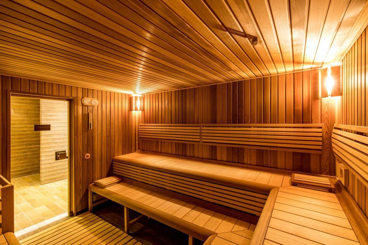 Spa Moser Apartments 卡罗维发利 外观 照片
