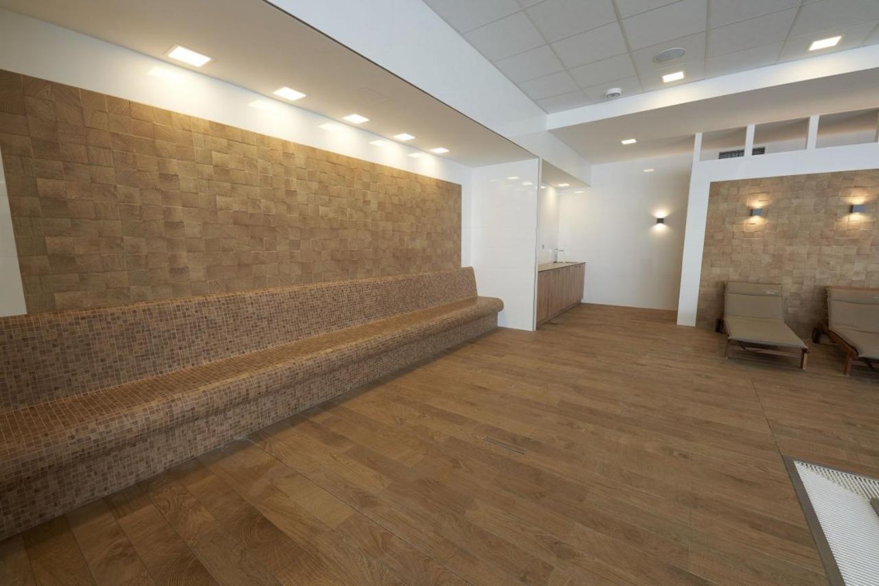 Spa Moser Apartments 卡罗维发利 外观 照片