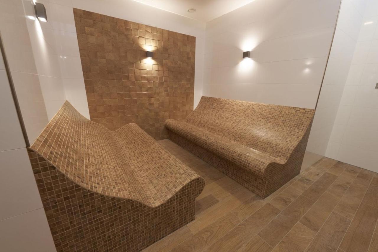 Spa Moser Apartments 卡罗维发利 外观 照片