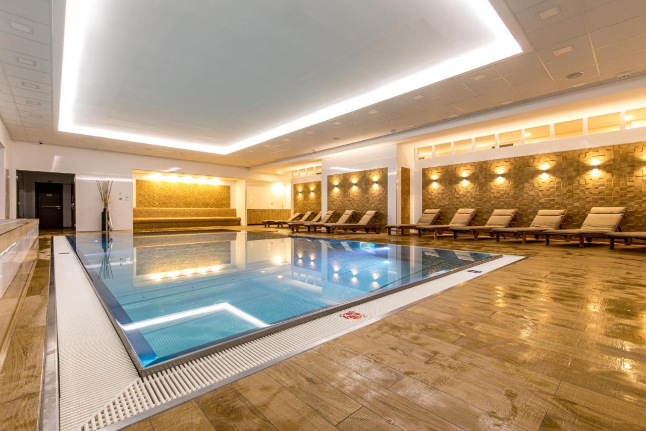 Spa Moser Apartments 卡罗维发利 外观 照片