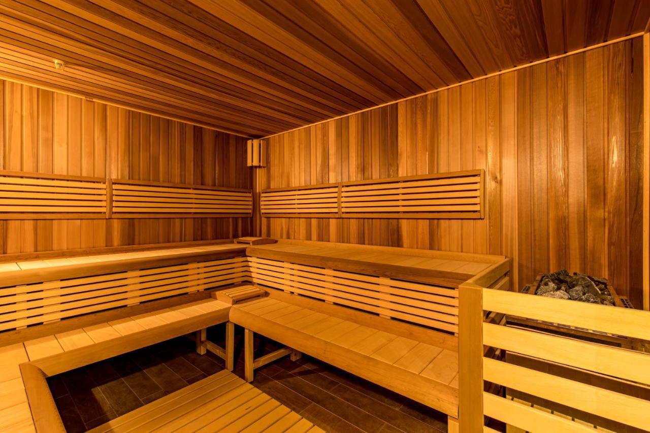 Spa Moser Apartments 卡罗维发利 外观 照片