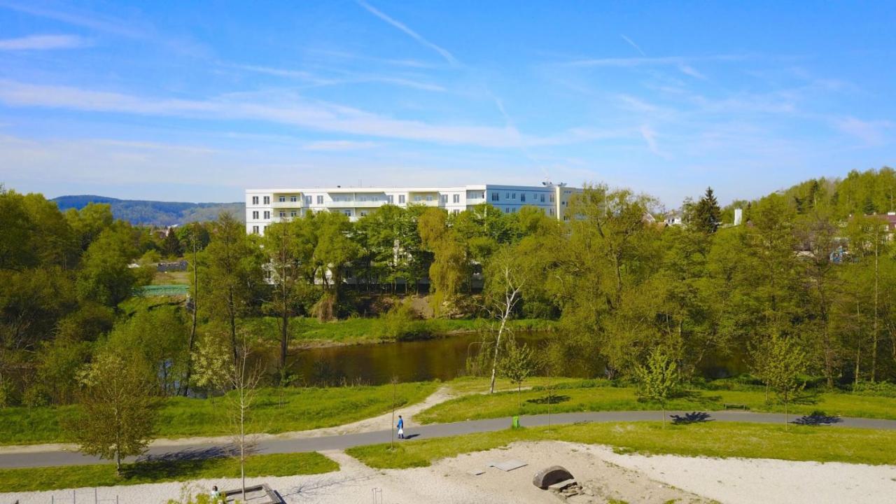 Spa Moser Apartments 卡罗维发利 外观 照片