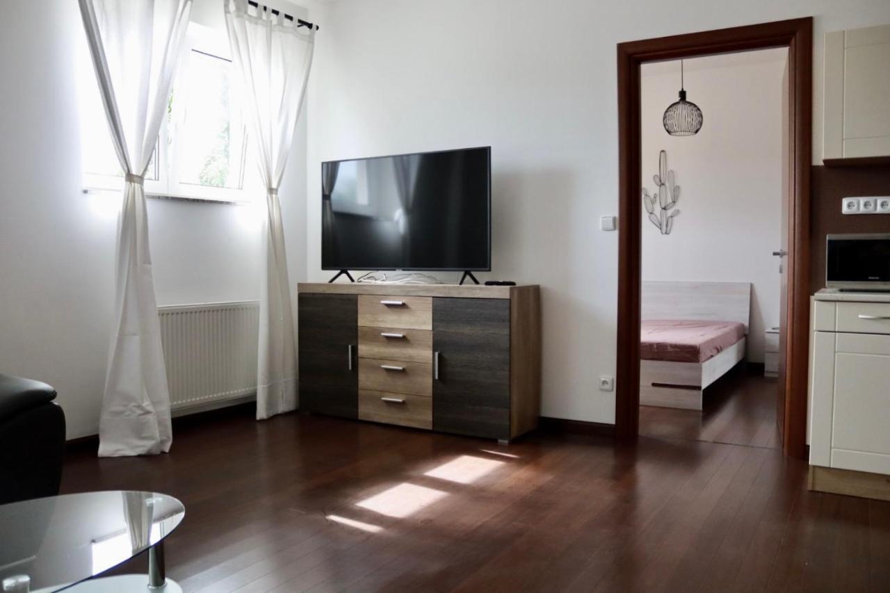 Spa Moser Apartments 卡罗维发利 外观 照片