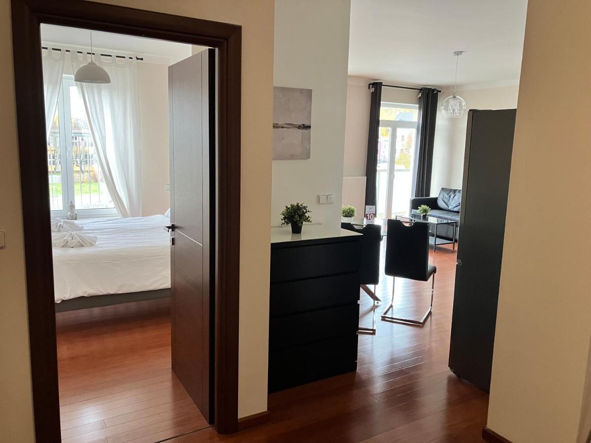 Spa Moser Apartments 卡罗维发利 外观 照片