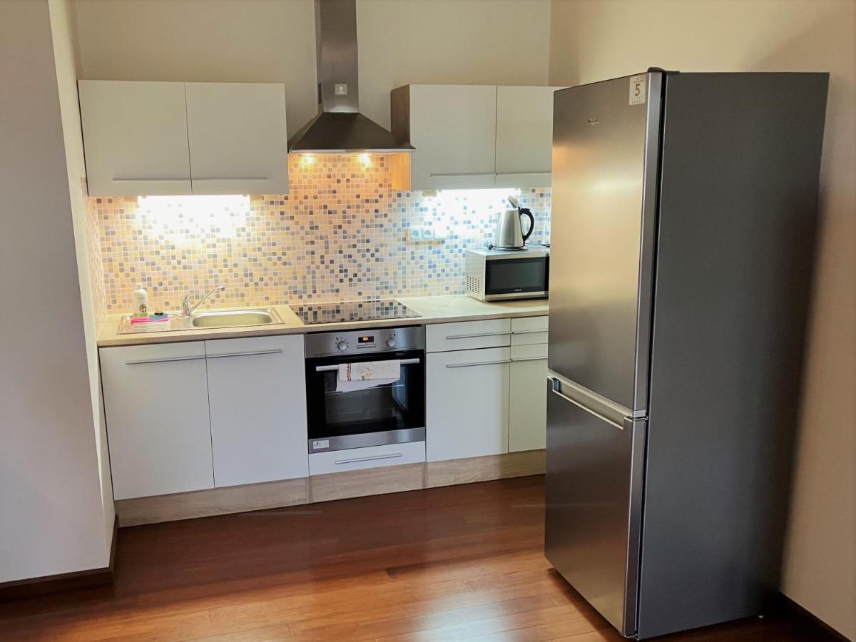 Spa Moser Apartments 卡罗维发利 外观 照片
