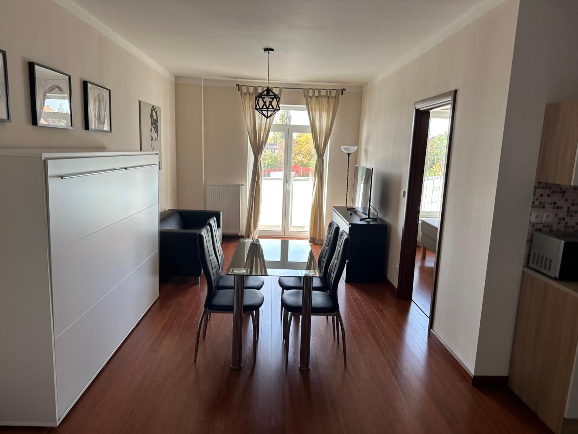 Spa Moser Apartments 卡罗维发利 外观 照片